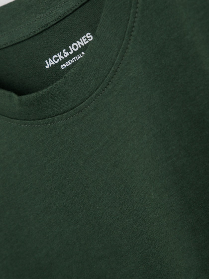 JACK&JONES Vīriešu krekls ar īsām piedurknēm, JWHRELAXED TEE