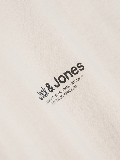 JACK&JONES Мужская рубашка с короткими рукавами, JWHVESTERBRO