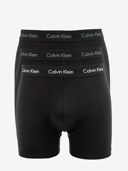 CALVIN KLEIN UNDERWEAR Мужские трусы, 3 шт.; BOXER BRIEF 3PK