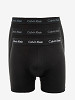 CALVIN KLEIN UNDERWEAR Vīriešu apakšbikses, 3 gab.; BOXER BRIEF 3PK