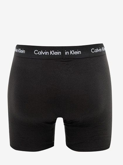 CALVIN KLEIN UNDERWEAR Мужские трусы, 3 шт.; BOXER BRIEF 3PK