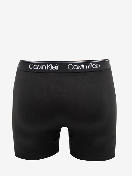 CALVIN KLEIN UNDERWEAR Vīriešu apakšbikses, 3gab., BOXER BRIEF