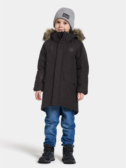 DIDRIKSONS Детская зимняя куртка; PYRIT