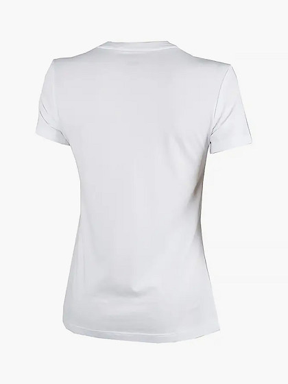 PUMA Женская рубашка с короткими рукавами, ESS SMALL LOGO TEE