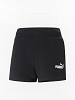 PUMA Sieviešu ikdienas šorti, ESS SWEAT SHORTS