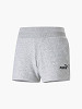 PUMA Sieviešu ikdienas šorti, ESS SWEAT SHORTS