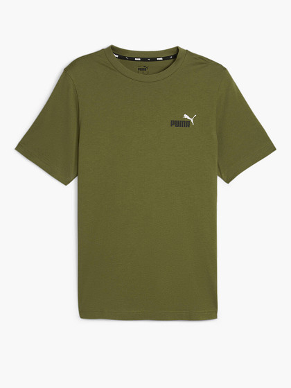 PUMA Мужская рубашка с короткими рукавами, ESS+2 COL SMALL LOGO T