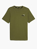 PUMA Vīriešu krekls ar īsām piedurknēm, ESS+2 COL SMALL LOGO T