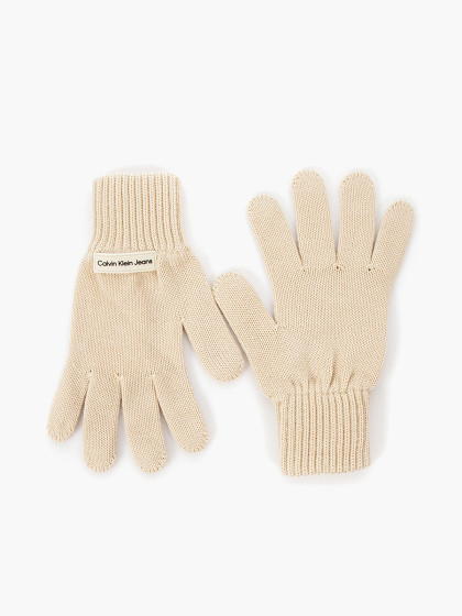 CALVIN KLEIN Перчатки, INST PATCH GLOVES