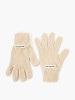 CALVIN KLEIN Cimdi, INST PATCH GLOVES