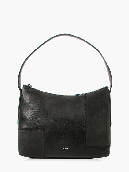 CALVIN KLEIN Sieviešu soma, CK BLOCK SHOULDER BAG