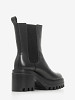 CALVIN KLEIN Женские ботинки, CHUNKY HEELED SHELSEA