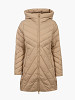 TOMMY HILFIGER Женская зимняя куртка, CHEVRON MW DOWN COAT