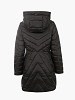 TOMMY HILFIGER Sieviešu ziemas jaka, CHEVRON MW DOWN COAT