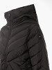 TOMMY HILFIGER Sieviešu ziemas jaka, CHEVRON MW DOWN COAT