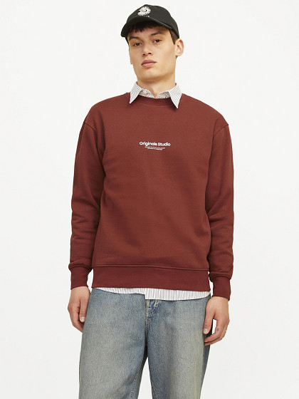 JACK&JONES Мужской джемпер, RVESTERBRO