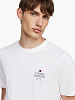 TOMMY HILFIGER Мужская рубашка с короткими рукавами, HILFIGER STACK TEE