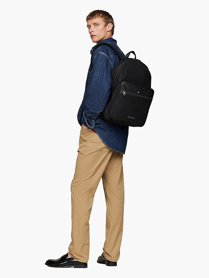 TOMMY HILFIGER Мужской рюкзак, CASUAL BACKPACK