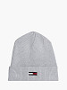 TOMMY JEANS Sieviešu cepure, ELONGATED FLAG BEANIE