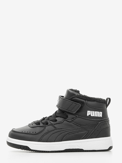 PUMA Bērniem paredzētie dūraiņi ar izolāciju, REBOUND JOY FUR PS