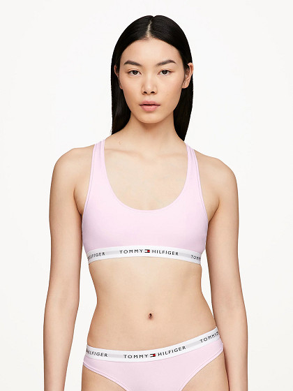 TOMMY HILFIGER Sieviešu krūšturis, UNLINED BRALETTE