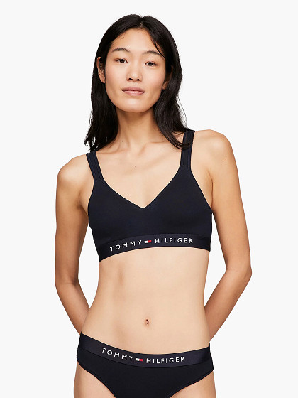 TOMMY HILFIGER Sieviešu krūšturis, BRALETTE