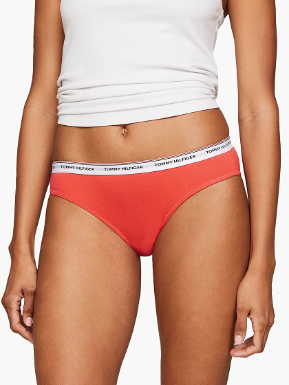 TOMMY HILFIGER Sieviešu biksītes, 3gab., BIKINI