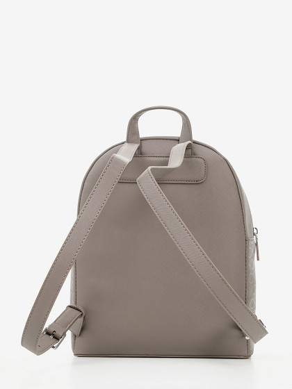 CALVIN KLEIN Sieviešu mugursoma, RE-LOCK DOME BACKPACK MONO