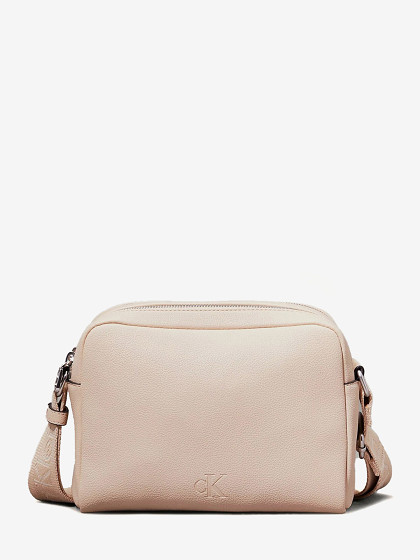 CALVIN KLEIN Женская сумка, OVER WEBBING CAMERA BAG21 PU