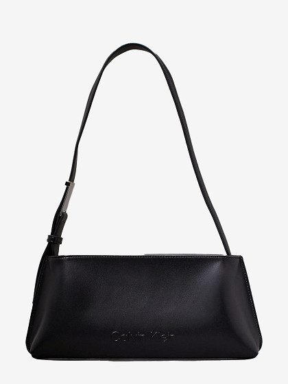 CALVIN KLEIN Женская сумка, EMBOSSED LOGO SHOULDER BAG