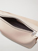 CALVIN KLEIN Женская сумка, OVER WEBBING SHOULDER BAG22 PU