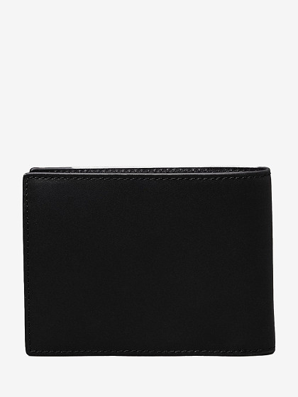 CALVIN KLEIN Мужской кошелек, METAL CK TRIFOLD 10CC W/COIN