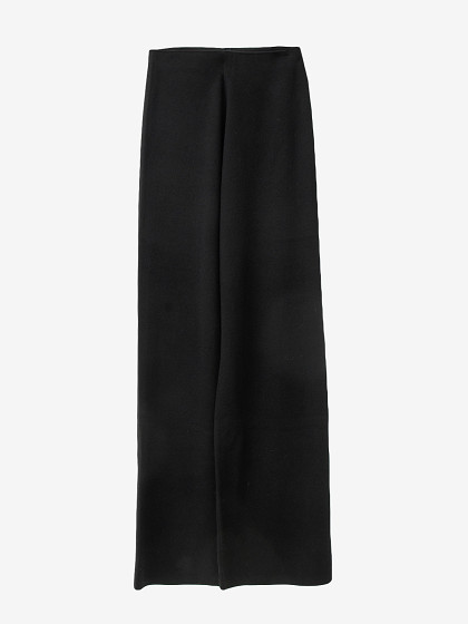 CALVIN KLEIN Повседневные женские брюки из шерсти, DF WOOL BLEND STRAIGHT PANT