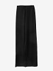 CALVIN KLEIN Повседневные женские брюки из шерсти, DF WOOL BLEND STRAIGHT PANT