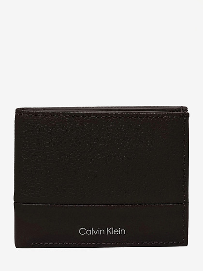 CALVIN KLEIN Мужской кошелек, SUBTLE MIX BIFOLD 5CC W/COIN