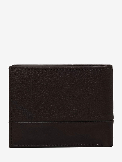 CALVIN KLEIN Vīriešu naudas maks, SUBTLE MIX BIFOLD 5CC W/COIN