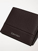 CALVIN KLEIN Мужской кошелек, SUBTLE MIX BIFOLD 5CC W/COIN