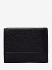 CALVIN KLEIN Мужской кошелек, SUBTLE MIX BIFOLD 5CC W/COIN