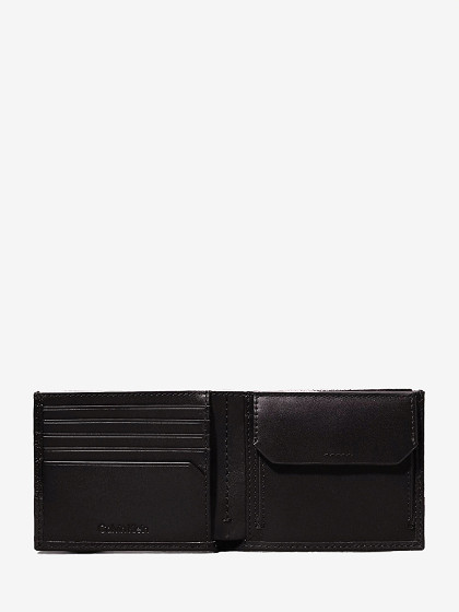 CALVIN KLEIN Мужской кошелек, SUBTLE MIX BIFOLD 5CC W/COIN