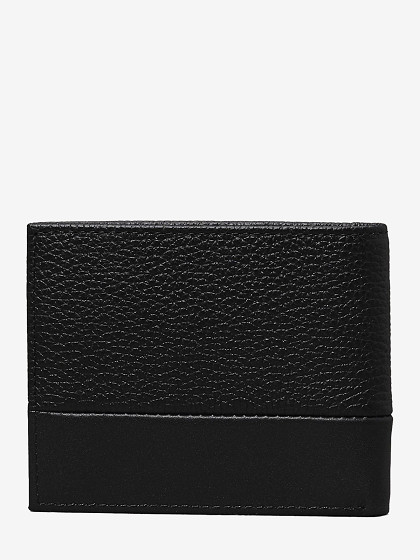 CALVIN KLEIN Мужской кошелек, SUBTLE MIX BIFOLD 6CC W/BILL