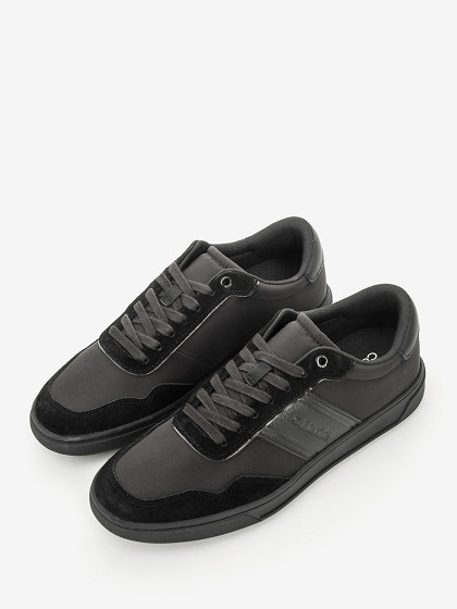 CALVIN KLEIN Vīriešu brīvā laika apavi, LOW TOP LACE UP MIX