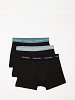 CALVIN KLEIN UNDERWEAR Мужские трусы, 3шт., TRUNK