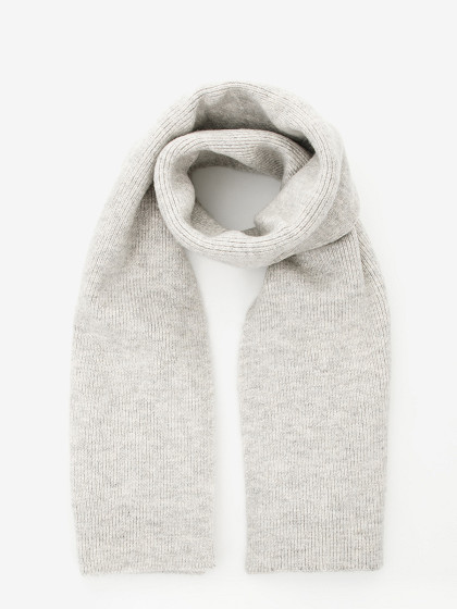 CALVIN KLEIN Šalle, RUBBERIZED RIB  SCARF