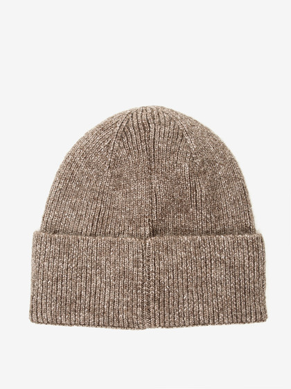 CALVIN KLEIN Vīriešu cepure, RUBBERIZED BEANIE