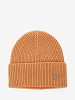 CALVIN KLEIN Шапка из шерсти и кашемира, MC METAL CHUNKY RIB BEANIE