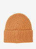 CALVIN KLEIN Cepure ar vilnu un kašmiru, MC METAL CHUNKY RIB BEANIE