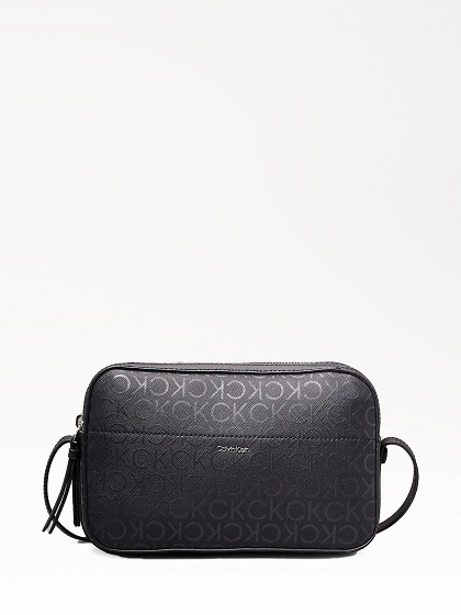 CALVIN KLEIN Женская сумка, CK BUSINESS CAMERA BAG MONO