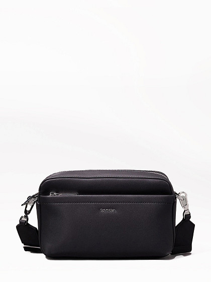 CALVIN KLEIN Sieviešu soma, CK MUST CONVERTIBLE CAMERA BAG