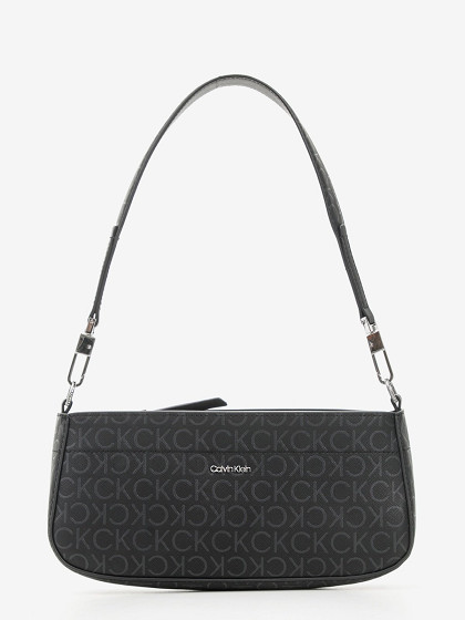 CALVIN KLEIN Женская сумка, CK BUSINESS SHOULDER BAG MONO