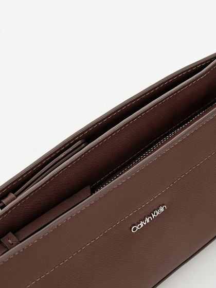 CALVIN KLEIN Женская сумка, CK BUSINESS SHOULDER BAG SAF